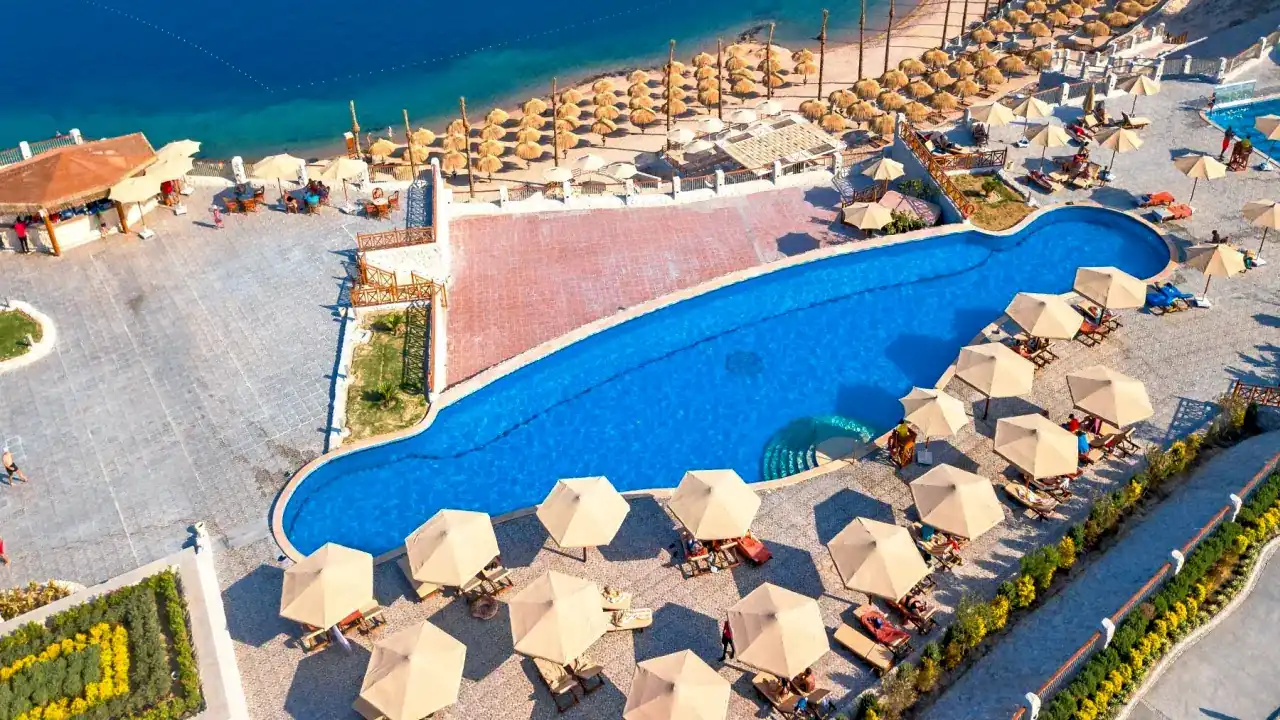 Hotel Siva Golden Bay - Hurghada